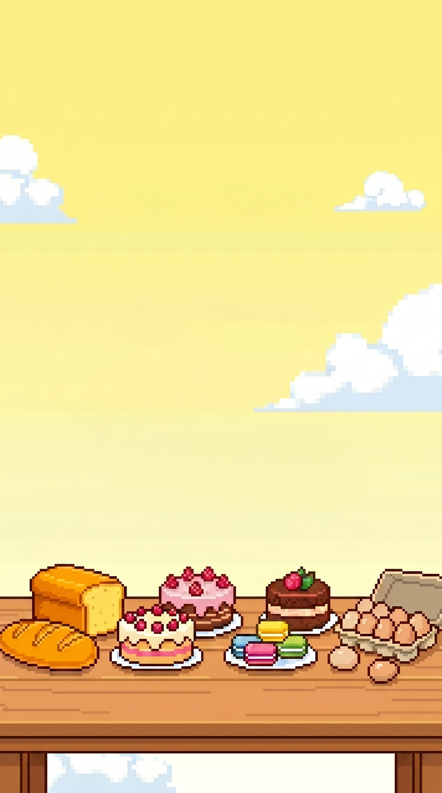 Playing Background